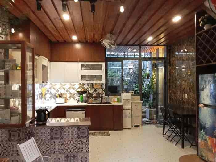 BÁN GẤP NHÀ HXH LÃNH BINH THĂNG, 3,9 x 15 m, 3 TẦNG, 6,6 tỷ