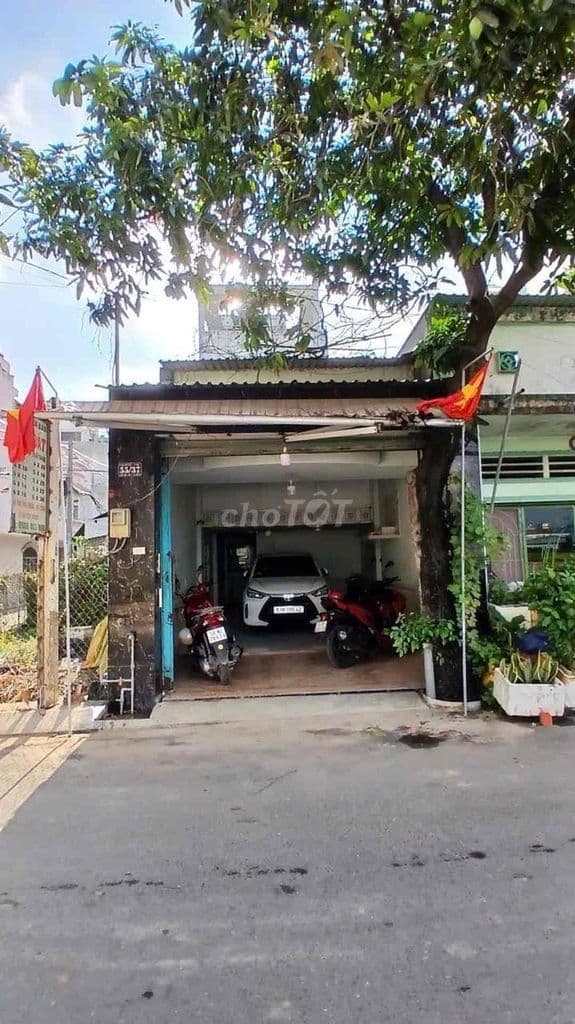 CHỈ HƠN 3 TỶ - NGAY KDC 55 TÂY LÂN - LIỀN KỀ HL2 - MẶT TIỀN HẺM 54m2 - Ảnh 2