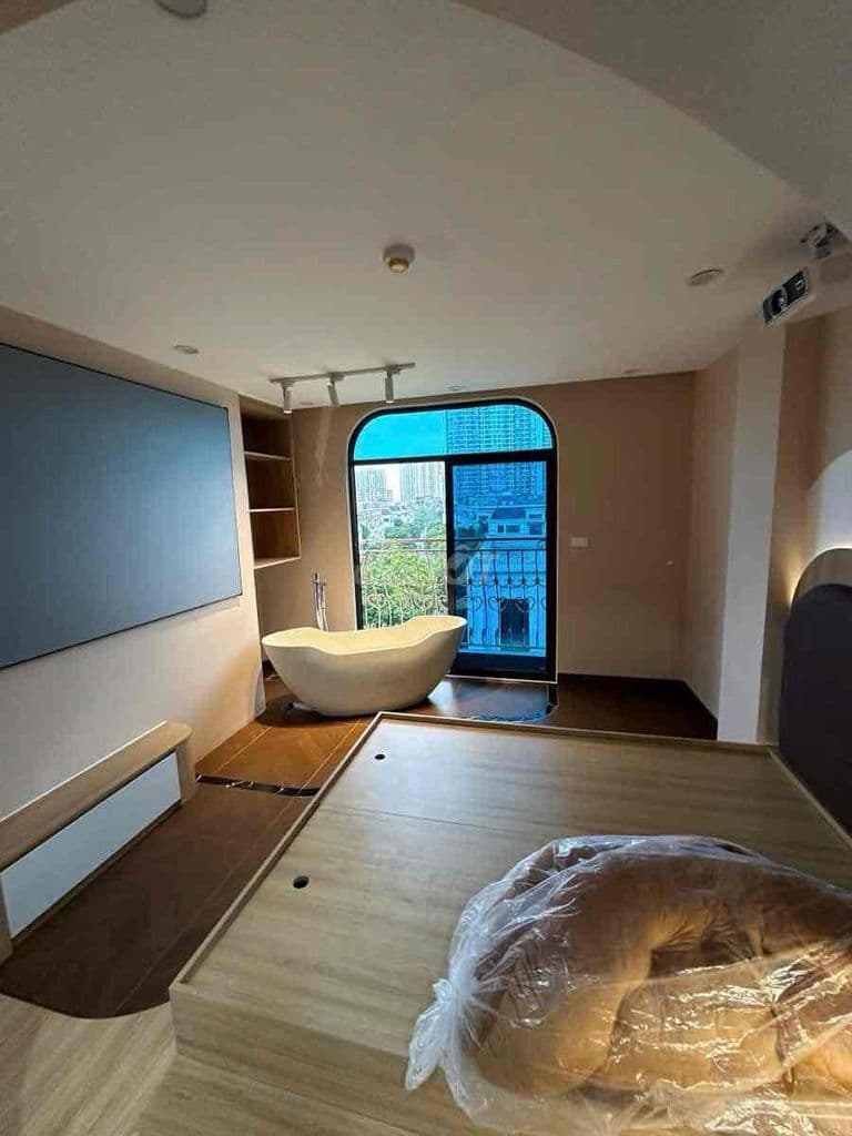 HỒ TÙNG MẬU 50m x 9T x mt 4,5m 14 Tỷ - THANG MÁY - Ô TÔ - DÒNG TIỀN TỐ - Ảnh 3