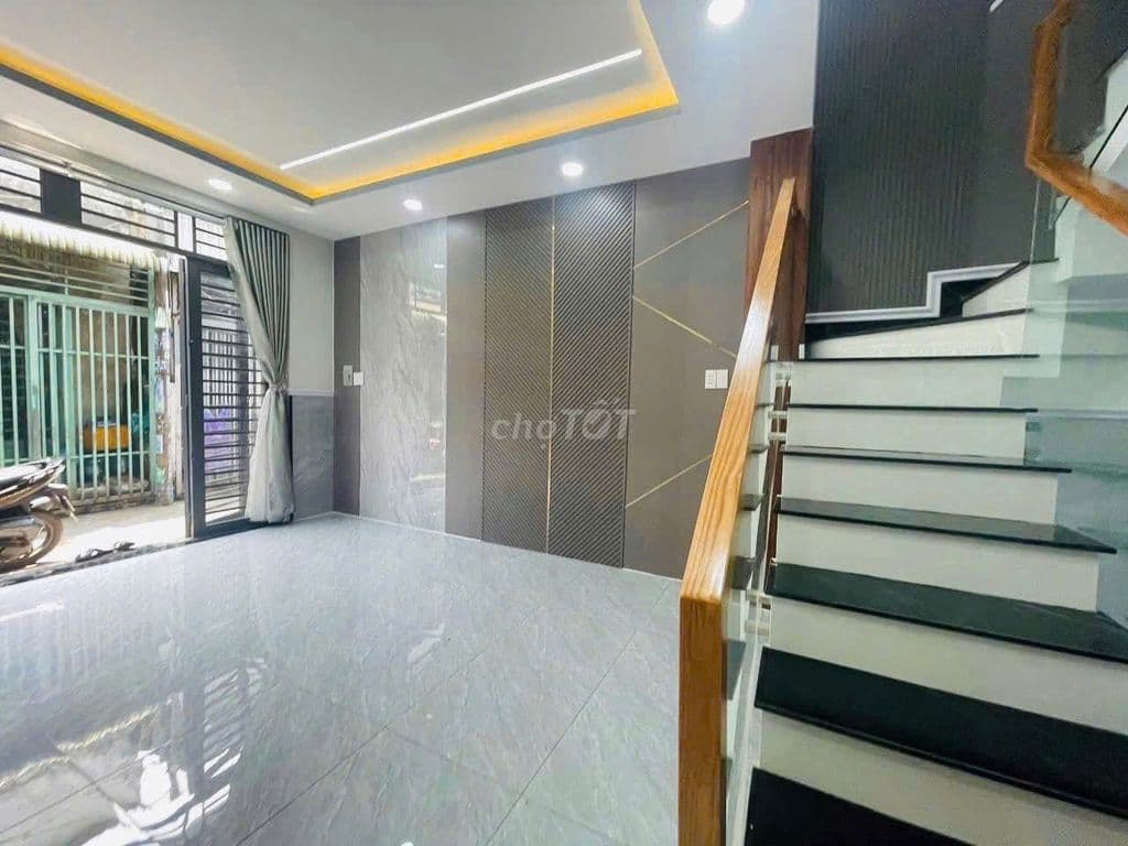 BÁN NHÀ ĐẸP 1/ 30M BỘ ĐỘI AN ĐIỀN VĨNH LỘC A - Ảnh 3