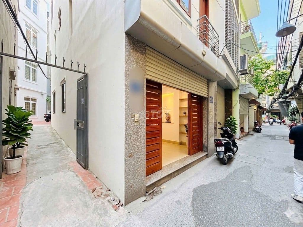 BÁN NHÀ VĂN QUÁN LÔ GÓC 48M² MT4M 4t, Ô TÔ QUA NHÀ, MẶT NGÕ KINH DOANH - Ảnh 2