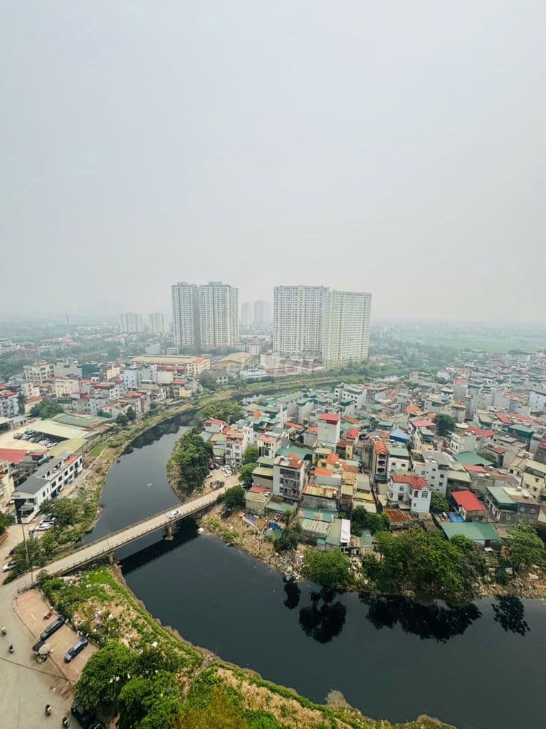 Bán 2 ngủ tầng trung 63M Tòa BMM Xa La, Hà Đông. Full nội thất - Ảnh 3