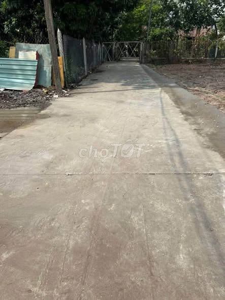bán đất Phú Mỹ 1 gần siêu thị Aeon
