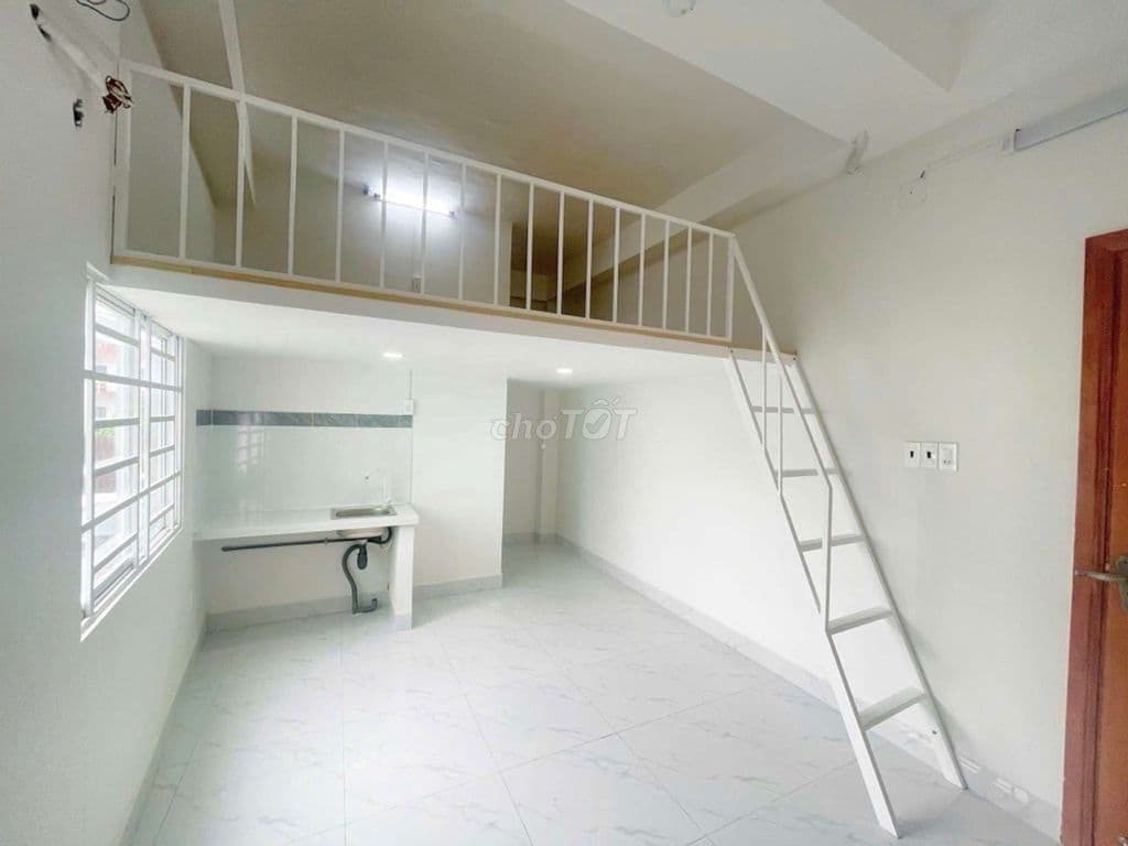 BÁN NHÀ CHDV 12PN - SÁT TÂ.N KỲ TÂN QUÝ - HẺM XE HƠI - ( 6X16M ) - Ảnh 3