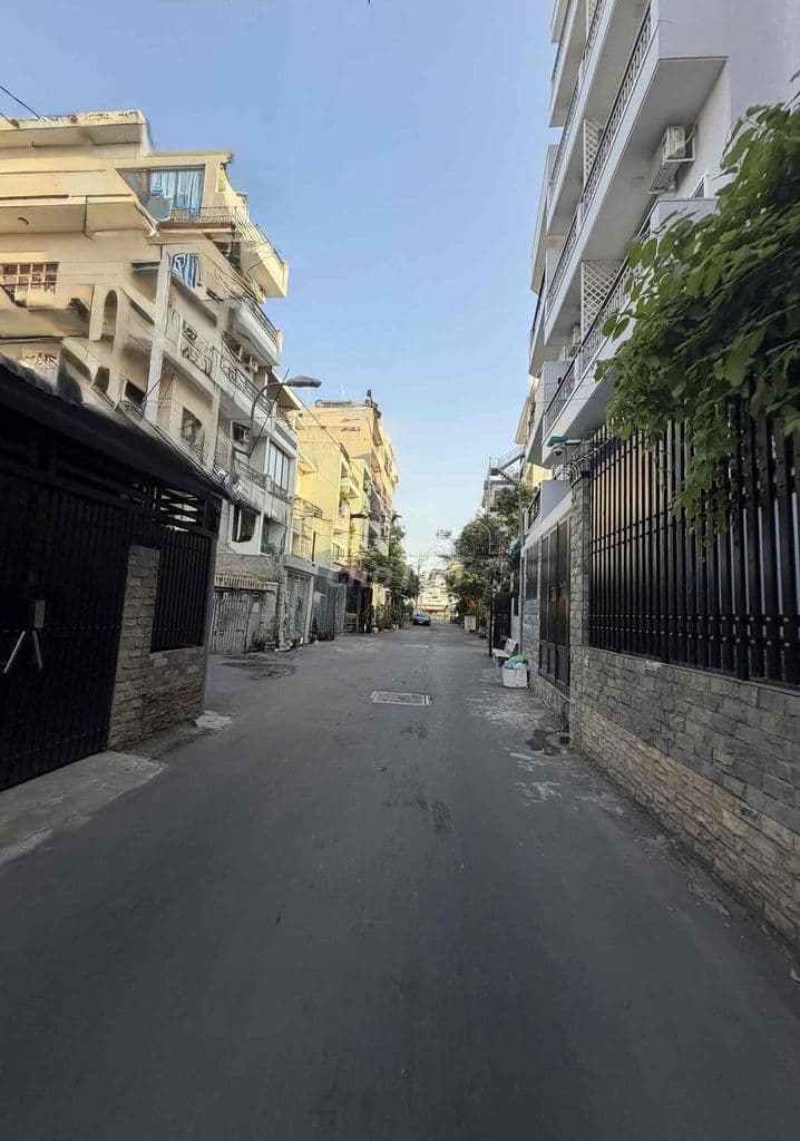 BÁN ĐẤT HẺM THÔNG XE TẢI .AN NHƠN: 5.1x19,6 CN 102 m - Ảnh 2