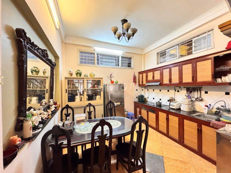 Bán gấp !!! Nhà đẹp lô góc thoáng sáng , nội thất sang trọng - 40m2 - Ảnh 3