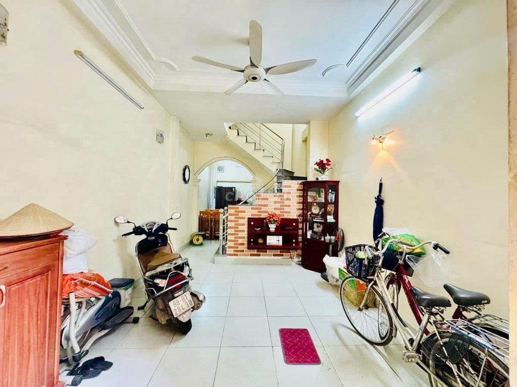 CHÍNH CHỦ BÁN NHÀ NGÕ 219 ĐỊNH CÔNG THƯỢNG, 35M , 4 TẦNG . GIÁ : 7 TỶ - Ảnh 2