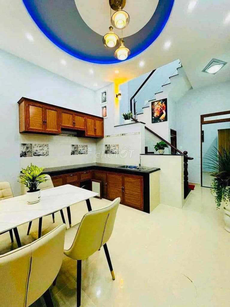 SIÊU THƠM CHÍNN CHỦ BÁN GẤP NHÀ 4 PN, 60M2 , HXH CHỈ 5.95TY - Ảnh 2
