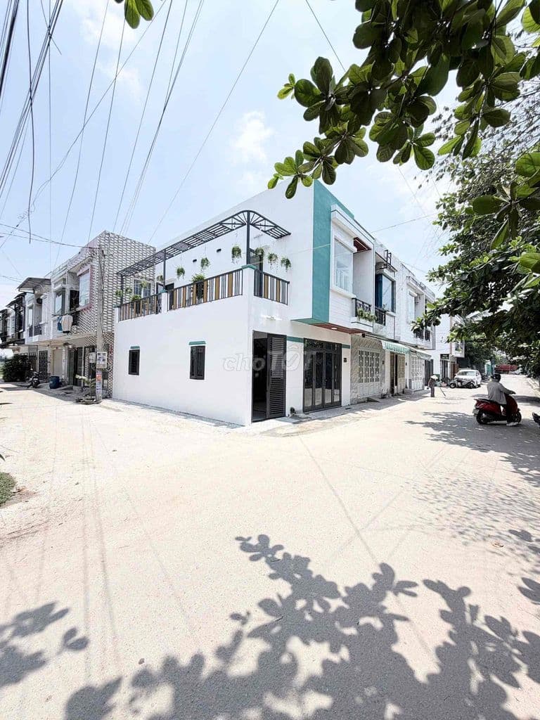 nhà Hóc Môn 4,5x10 bán giá 525tr gần chợ Xuân Thới Thượng - Ảnh 2