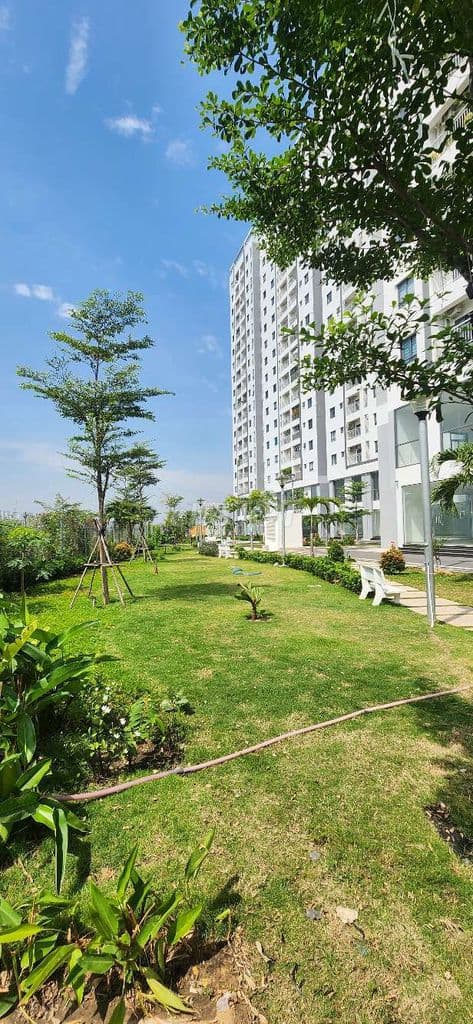 Căn hộ Tham Lương giá cực tốt 2-3pn chỉ từ 3.5tỷ