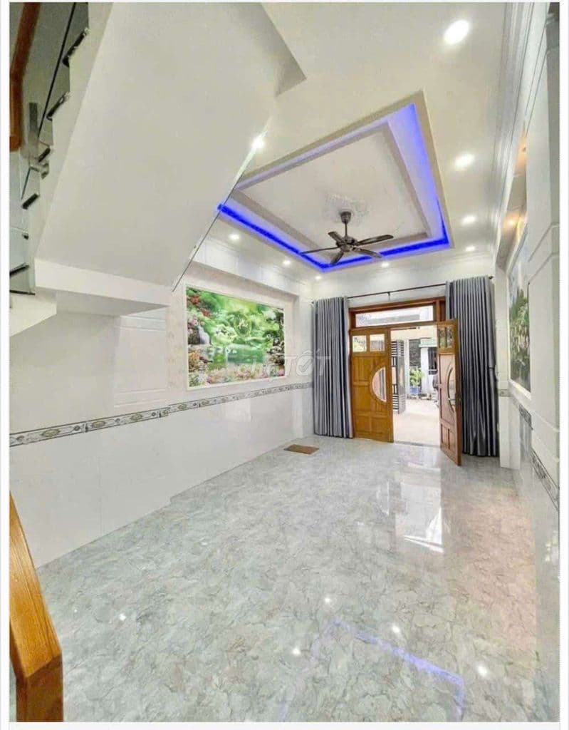 nhà đẹp 2 lầu 4pn giá chỉ 5ty2