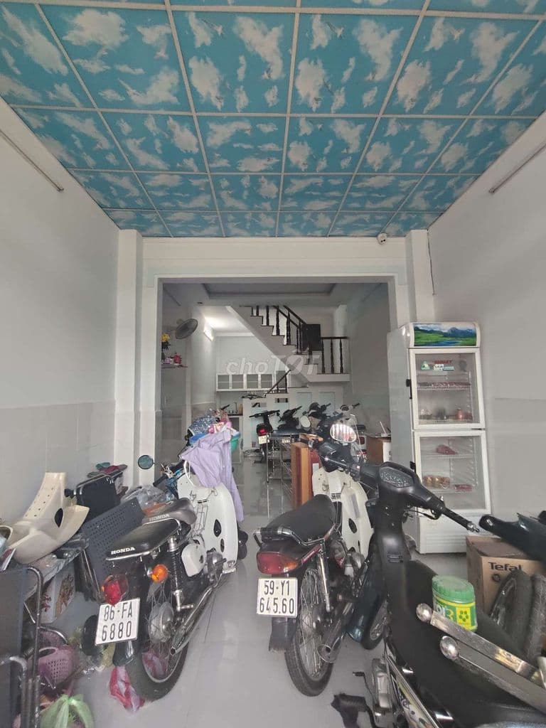 Bán nhà mặt tiền nhựa 12m - Ảnh 2