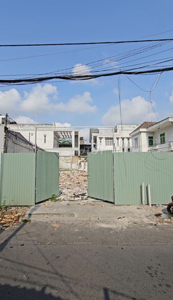 Bán Đất Đường Số 19 - Sau Lưng Gigamall - Đã chia 2 lô