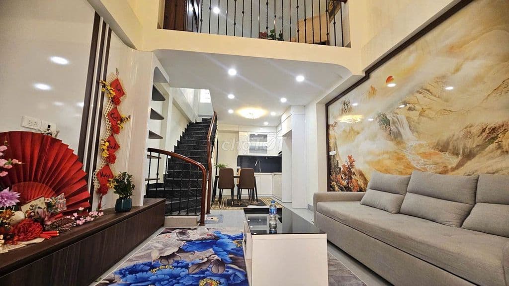 🏡 SIÊU PHẨM LẠC LONG QUÂN – LÔ GÓC 2 MẶT THOÁNG – NHÀ MỚI 💰 10.5 TỶ