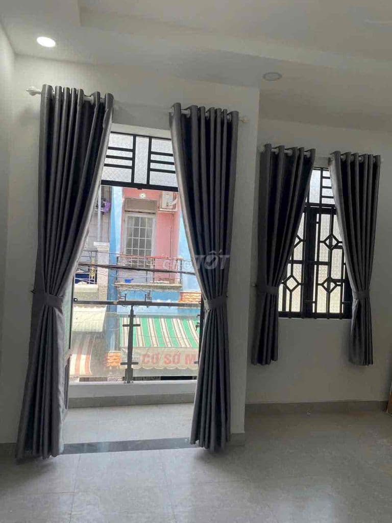 bán căn nhà sổ hồng riêng Q12 - Ảnh 3