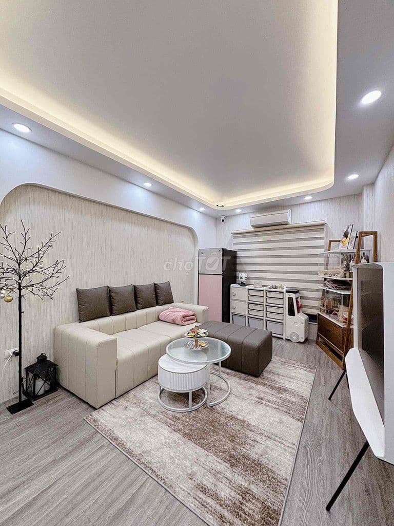 Ô tô đỗ Gốc Đề - Minh Khai, ngõ thông, Kinh doanh tốt, Thanh Máy. - Ảnh 3