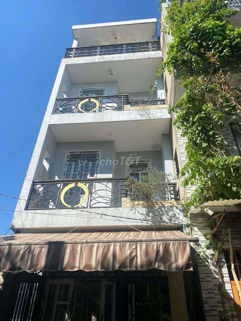 Bán gấp Nhà 3 tầng ( còn thương lượng)