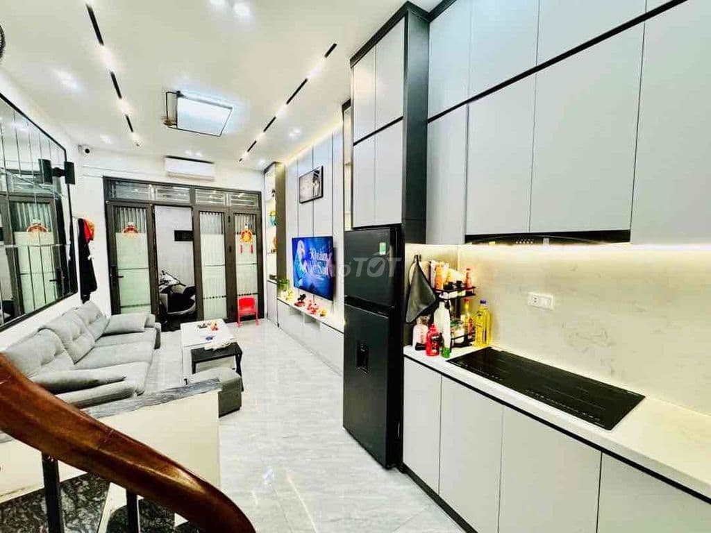 BÁN GẤP NHÀ MẶT PHỐ CỔ NHUẾ 120M- Ô TÔ /KINH DOANH - CÓ HẦM ĐỂ XE - KI - Ảnh 3