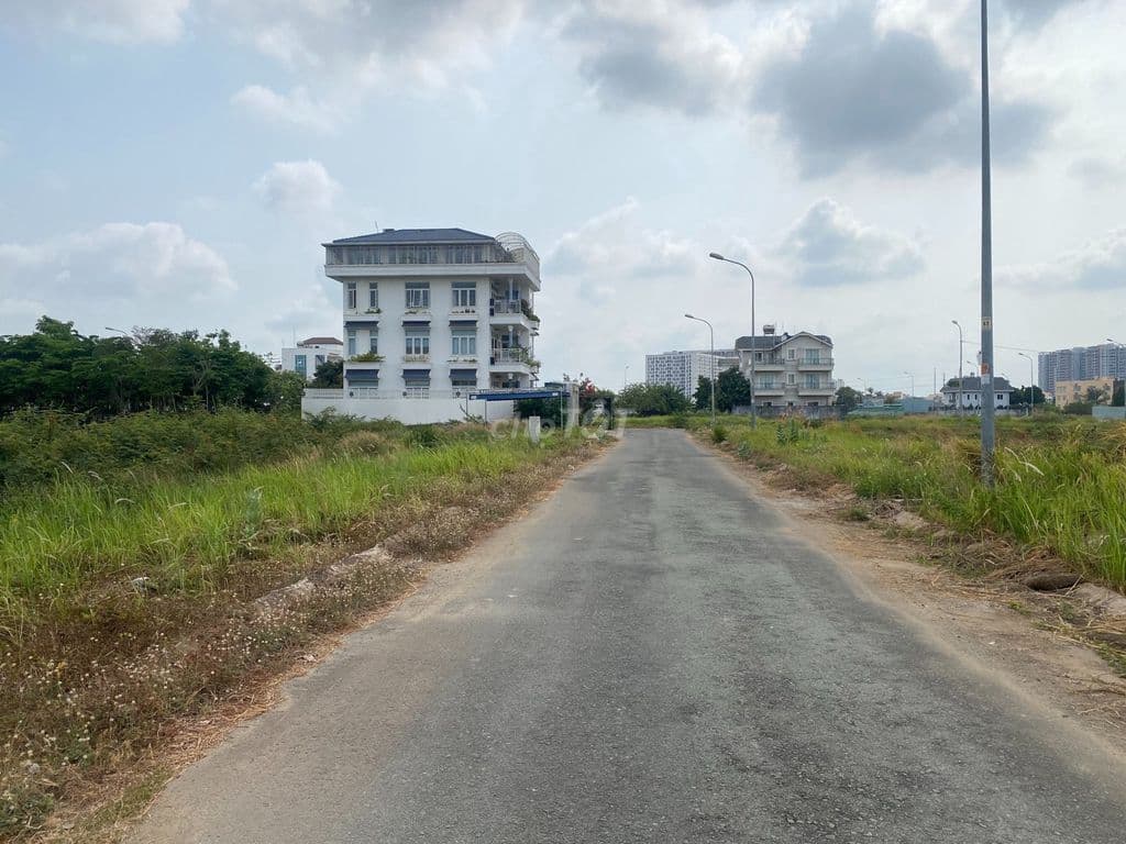 Bán đất DA Phú Nhuận đường Đỗ Xuân Hợp PLB Q9 (300m2) 87 tr/m2 - Ảnh 2