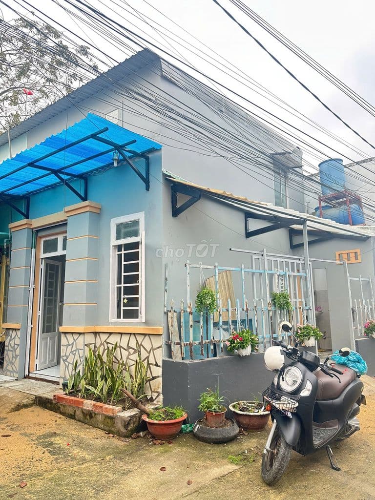 CHÍNH CHỦ GỬI EM THÍA NHÀ SHR 495 TRIỆU - 1 TRỆT 1 LỬNG 2PN 2WC