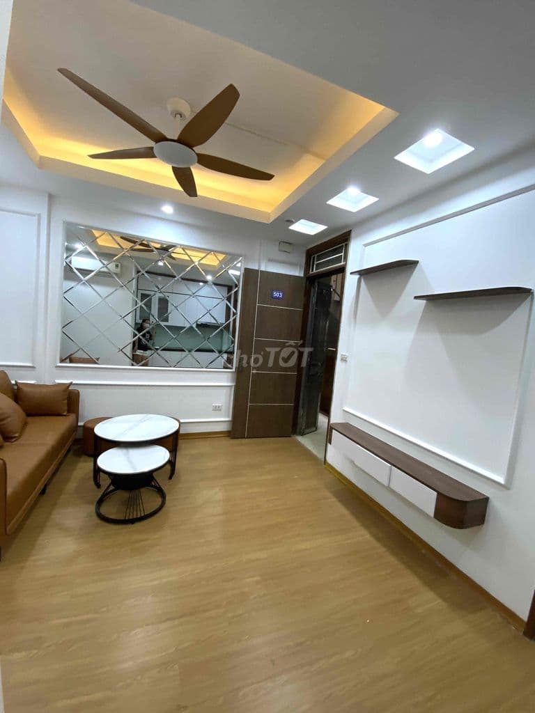 chủ chuyển công tác bán gấp căn 50m2- Ngọc Hà- hoàng Hoa Thám- 2tỷ - Ảnh 2