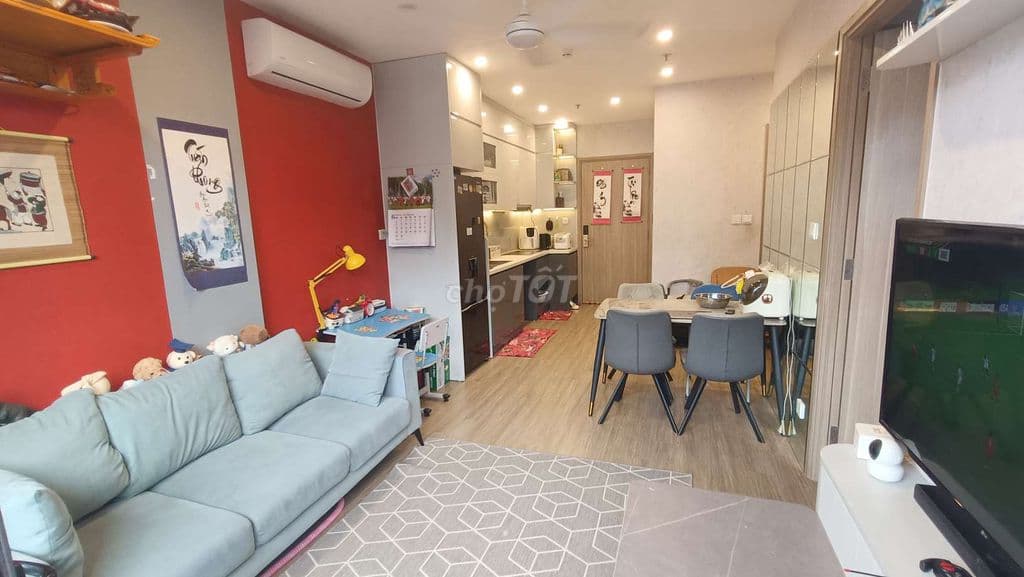Bỏ phố về quê - Bán nhanh căn hộ toà Sakura - Vinhomes Smart city - Ảnh 3