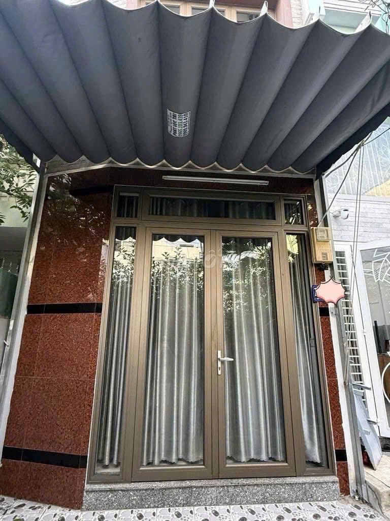 KẸT TIỀN! Bán ngày căn nhà Bình Thạnh, giá rẻ 3 TỶ5, HXH, SHR, lh ngay - Ảnh 2