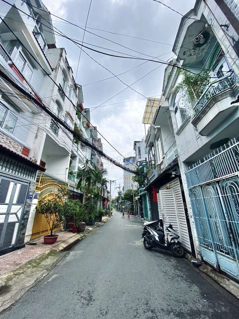 Bán Nhà: Huỳnh Văn nghệ , Ngang 5M , 80M2 ,Giá : 6.4Tỷ