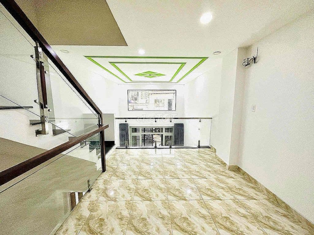 Chính chủ cần bán nhà đường Bùi Quang Là p12 GV gần emart - Ảnh 3