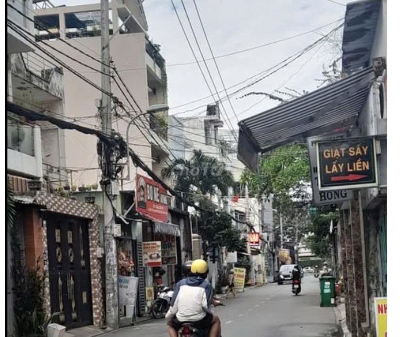 BÁN NHÀ 1 TRỆT 1 LẦU TÂY THẠNH HXH - Ảnh 3