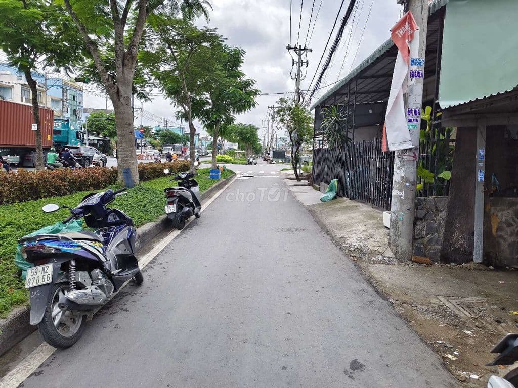 ban đất bình chánh giá rẻ