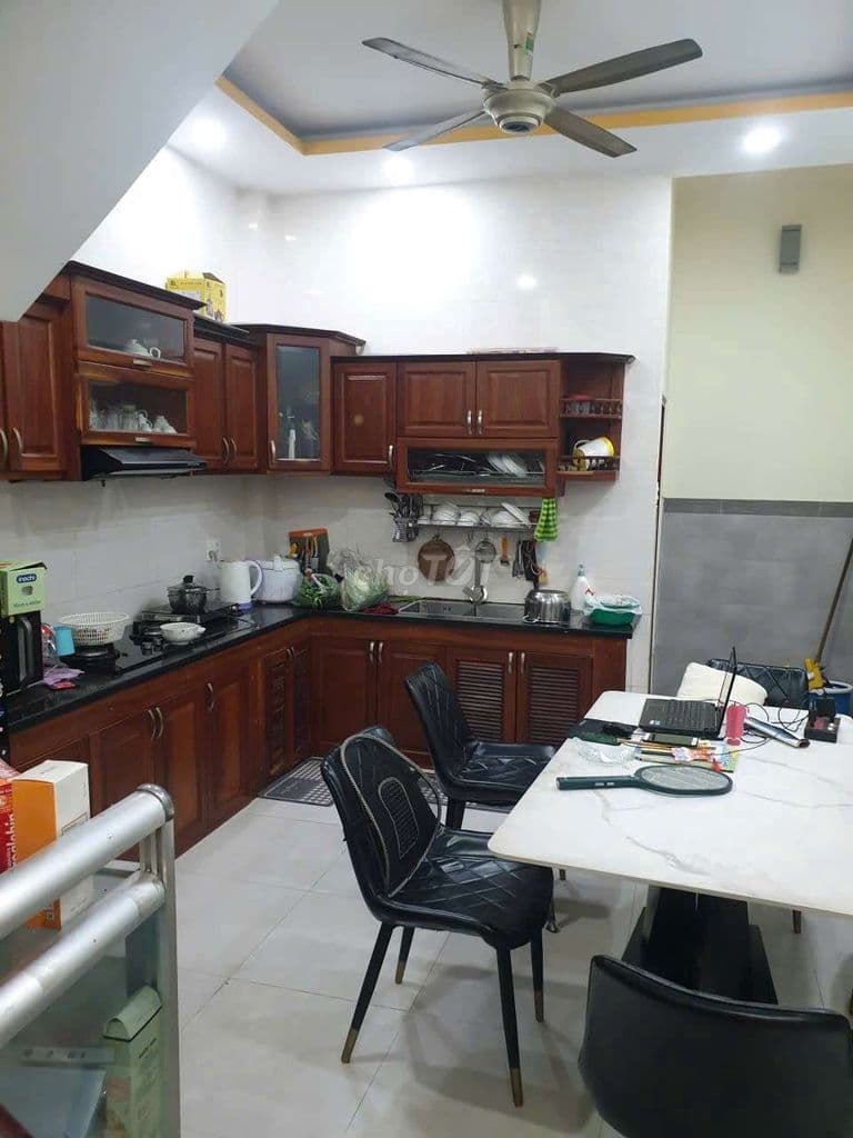 BÁN NHÀ ĐƯỜNG LONG THUẬN , PHƯỜNG TRƯỜNG THANH - DỰ ÁN 3 MẶT GIÁP SONG - Ảnh 2