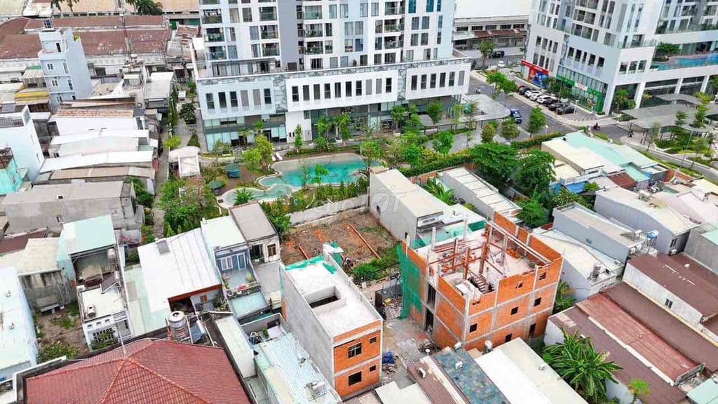 BÁN GẤP ĐẤT THỔ CƯ 100% NGAY VẠN PHÚC CITY, CÁCH QL13 200M, SỔ RIÊNG - Ảnh 2