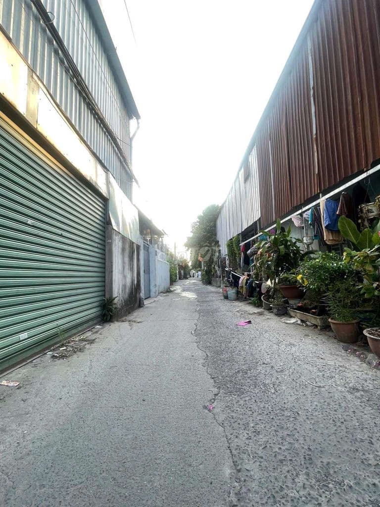 HẺM XE HƠI TRỊNH THỊ MIẾNG .THỚI TÂM THÔN .HM 71M2 .3PN CHỈ 3 TỶ 550 - Ảnh 2