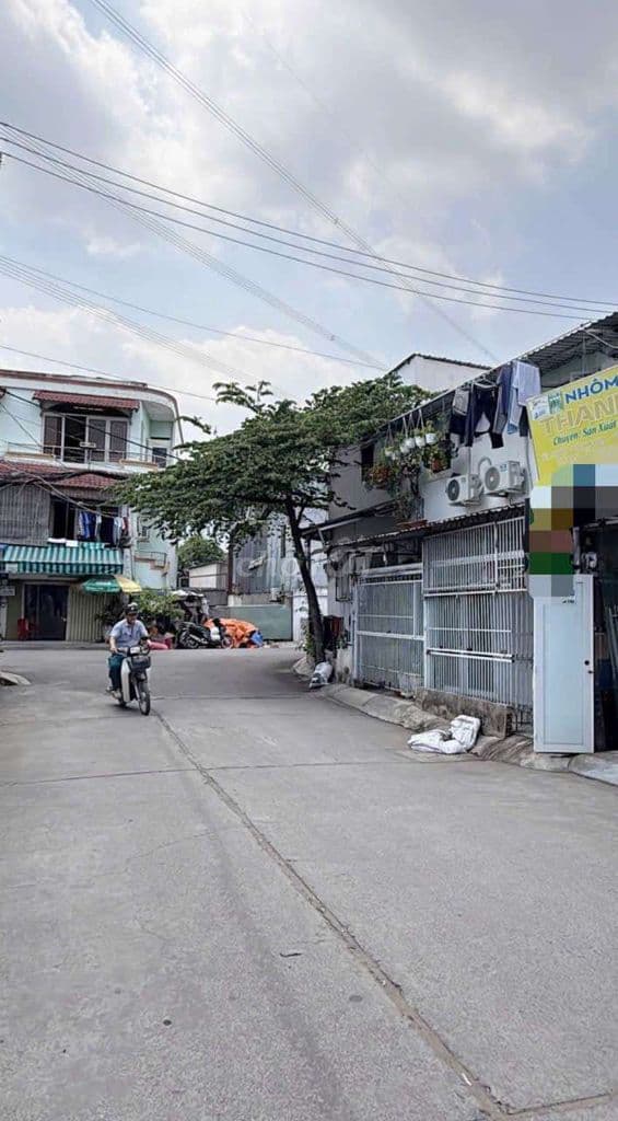 Đường Nhựa 8m-87m2- Ngang Khủng 6,3m-SHR-An Lạc-Bình Tân-Nhỉnh Nhẹ 4Ty