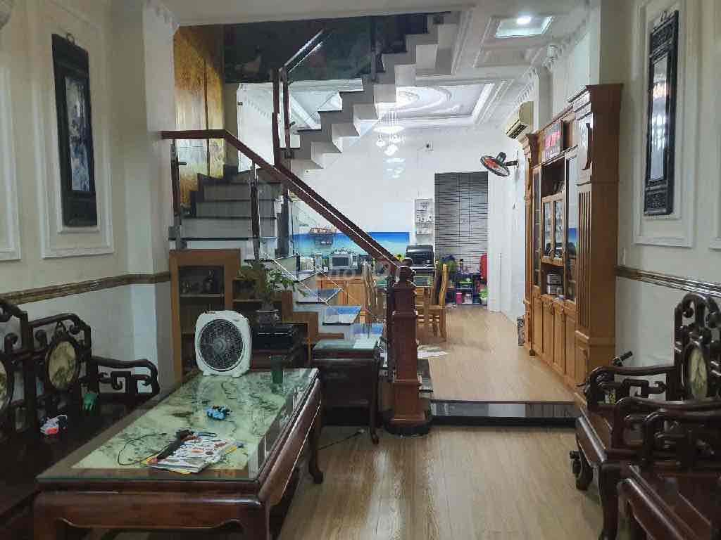 Lê Trọng Tấn - Bình Tân: nhà 4 tầng, DT 4x13, đường 6m, giá 6.x tỷ - Ảnh 2