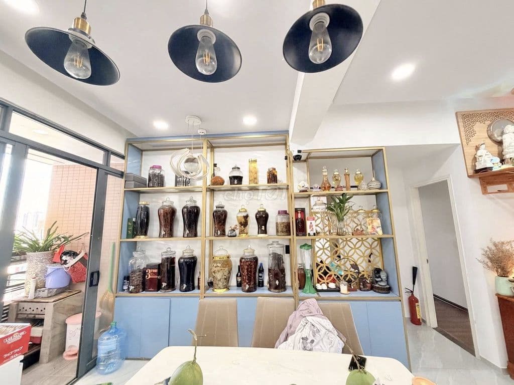 Q11 CHCC - SHR - Full Nội Thất - Lô Góc ban công Thoáng - 98m2 - 2PN - Ảnh 3