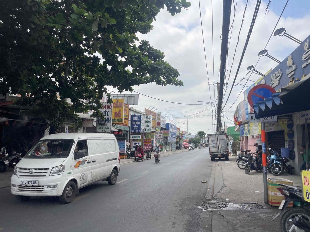 ĐẤT 6m X 34m- MẶT TIỀN TRẦN VĂN MƯỜI-KD BUÔN BÁN- Đoạn Sung Nhất - Ảnh 3