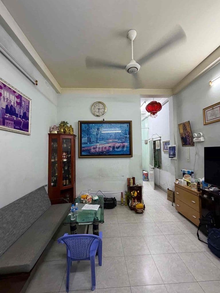 NHỈNH 5 TỶ(4*15M) 2 TẦNG HẺM XE HƠI THÔNG PHAN HUY ÍCH -P15 - TB - Ảnh 2