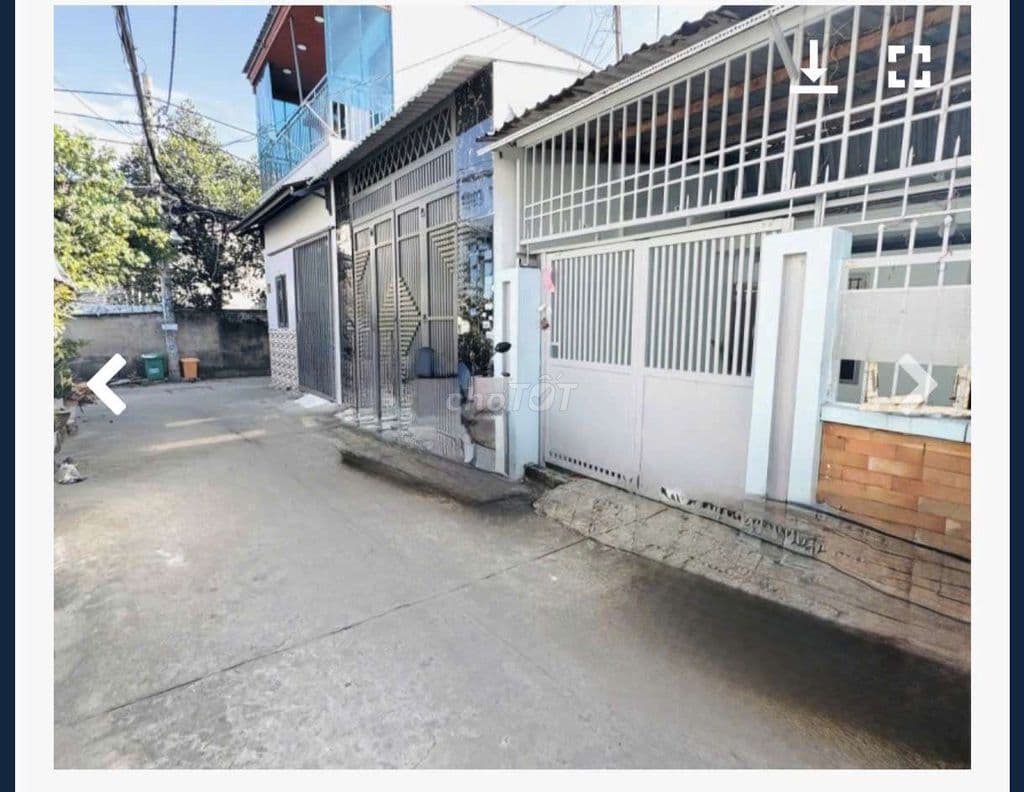 Nhà hẻm xe hơi 68M2, Q12,chỉ 3,2 tỷ - Ảnh 3