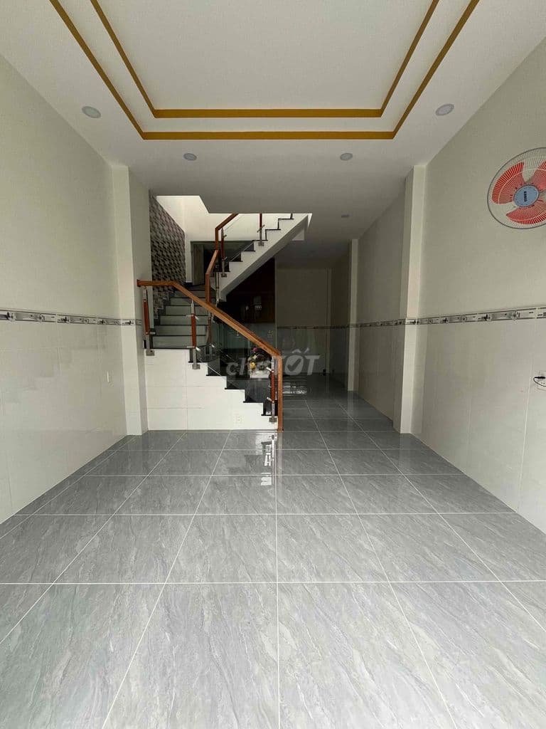 Nhà HXH nguyễn hữu tiến 41m2 trệt lầu 2pn 2 wc - Ảnh 3