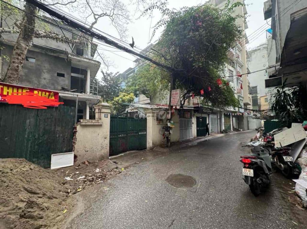 348M x C4, MT 10M - 93 TỶ - SỔ RIÊNG - QUẬN BA ĐÌNH - Ảnh 2