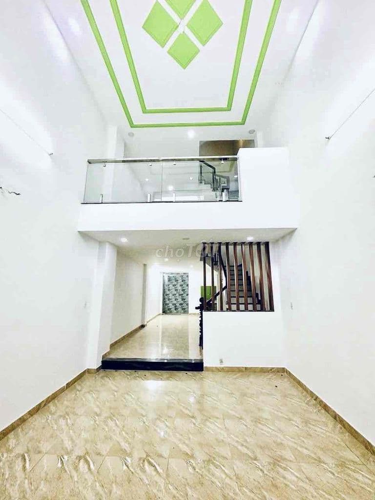 Nhà HXH Thông Gần chợ Phạm Văn Bạch & Nhà Ga T3 - Ảnh 3