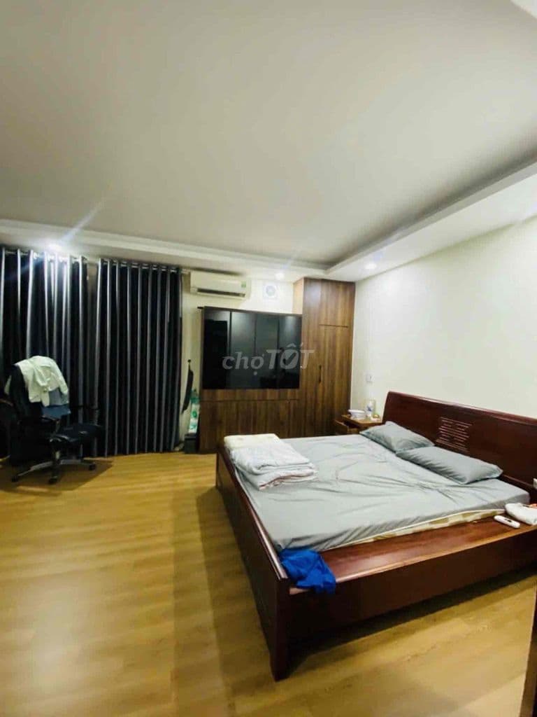 BÁN NHÀ P. LƯƠNG YÊN Q. HBT-NHÀ NGAY SÁT PHỐ- KHÔNG QH -35m2-9.2 tỷ - Ảnh 3