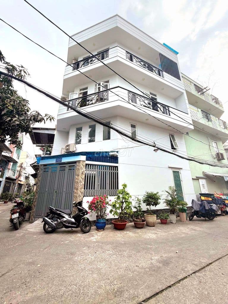 NGỘPPP- 5 TẦNG- CHỈ CÒN 5.4 TỎI- LÊ VĂN QUỚI- NGÃ BỐN XÃ-GIÁP TÂN PHÚ
