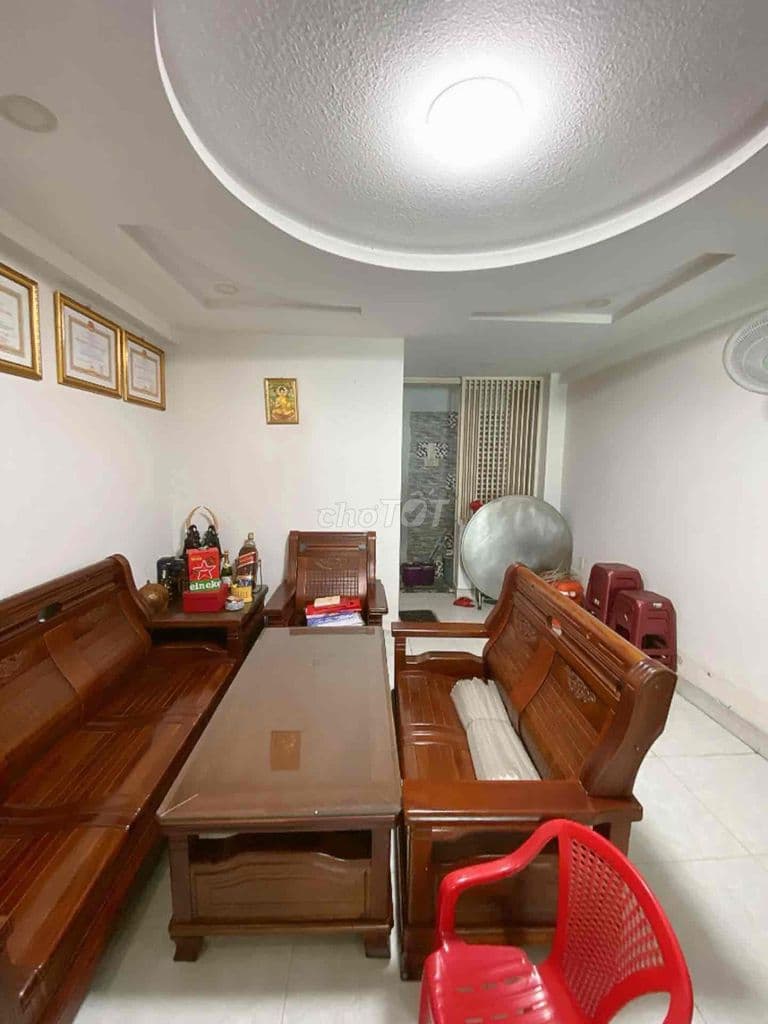 Q8-NGUYỄN THỊ TẦN-CHỢ RẠCH ÔNG -HẺM XE HƠI-5 TẦNG - Ảnh 2