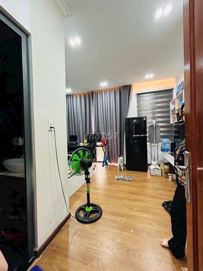 Bán nhà Kiều Đàm Q7, 5x15m, hầm 4 tầng, 4PN 5WC, hẻm 6m, nhỉnh 13 tỷ - Ảnh 3