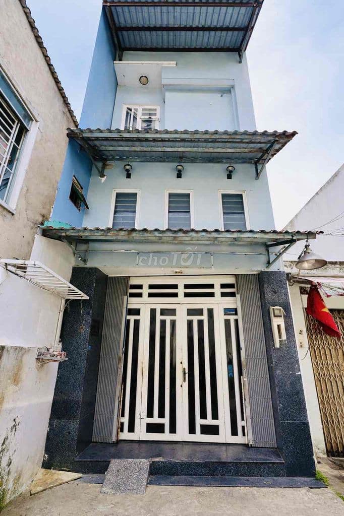 QUÁ RẺ– Chỉ 91 Triệu/m2 ở Tân Phú, 4.1x12M, 3 tầng, 4PN, 4.5 tỷ