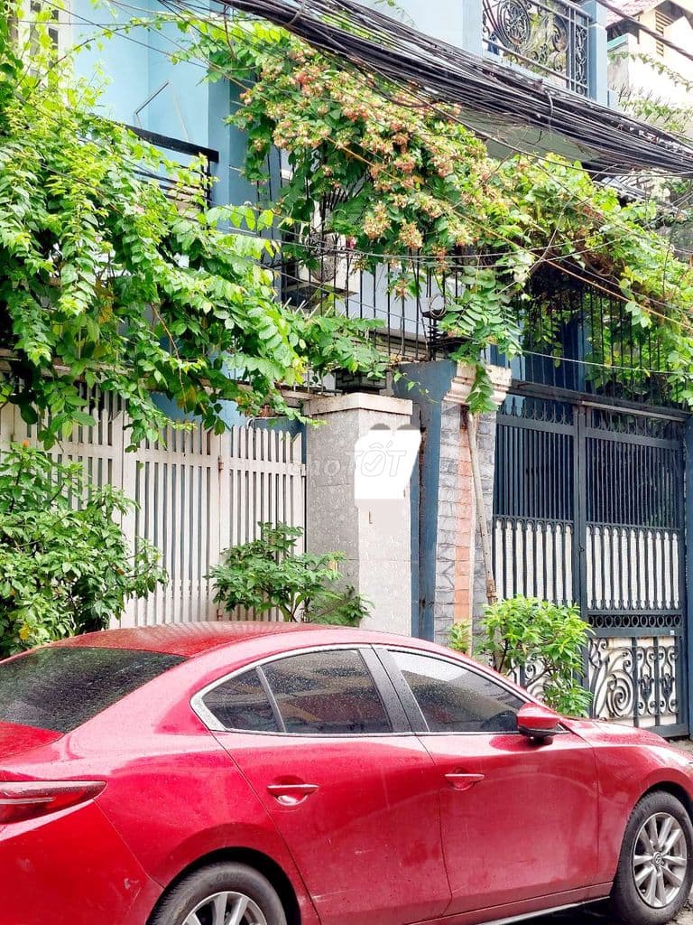 Chủ bán gấp nhà DT 72m, ngay ĐH Ngoại Thương, sát vách Quận 1, P21, BT - Ảnh 2