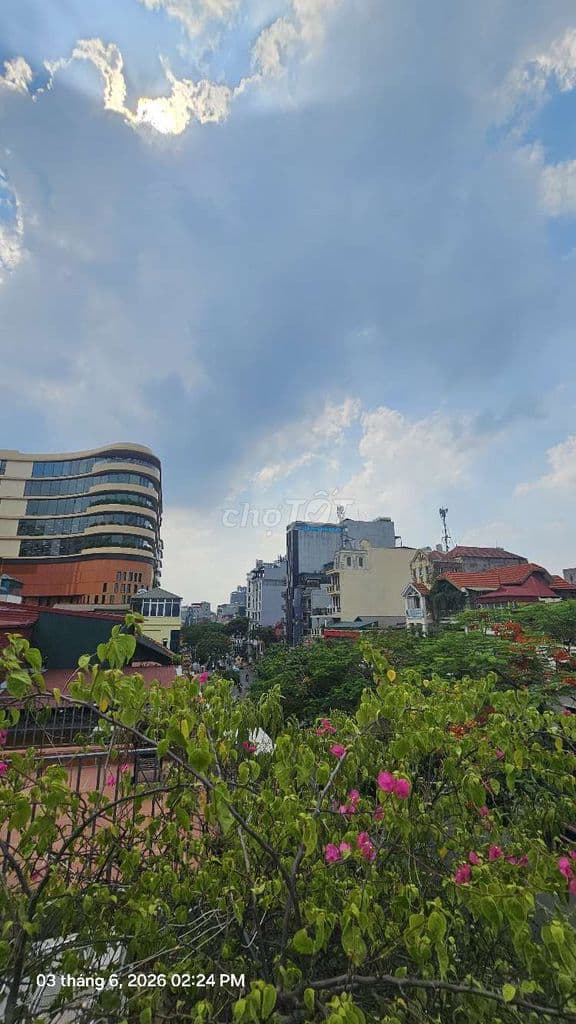 Chính chủ gửi bán Biệt thự mặt phố Nguyễn Thái Học